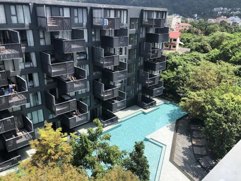 Photo Best Patong Studio Apartments and Condos for Rent