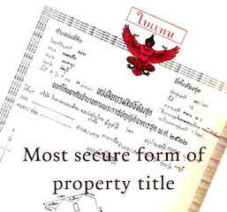 Photo Thailand buying property guide for foreigners 
