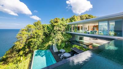  Thailand-Phuket luxury property market 