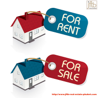  Rent or Sale your real estate in Phuket with JFTB Real Estate