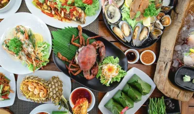  Phuket restaurant guide