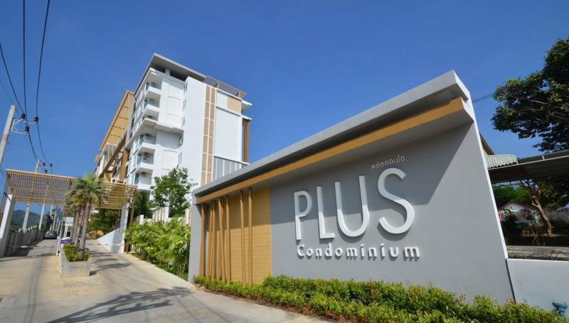 Picture 1 bedroom Condo for rent/sale at Condo Plus 2 in Kathu