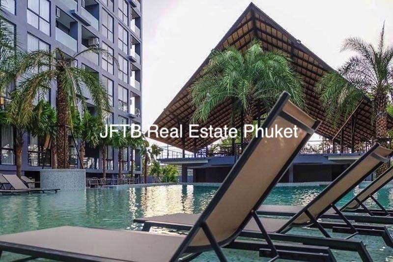 Picture 1 Bedroom Condo for sale at Citygate Kamala Resort and Residence