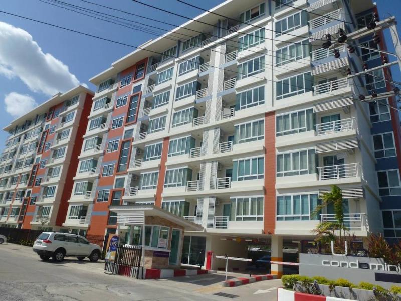  Picture 1 bedroom Condo for Sale or Rent at Plus Condo in Kathu