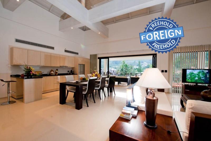 Picture Huge 1 Bedroom Foreign Freehold Apartment for Sale in Kathu, Phuket