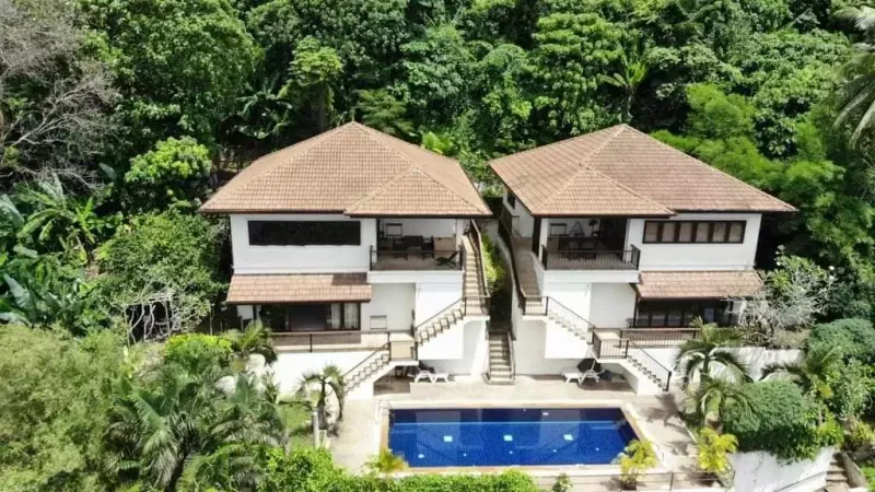 Photo 2 villas à vendre comme 1 propriété à Kata