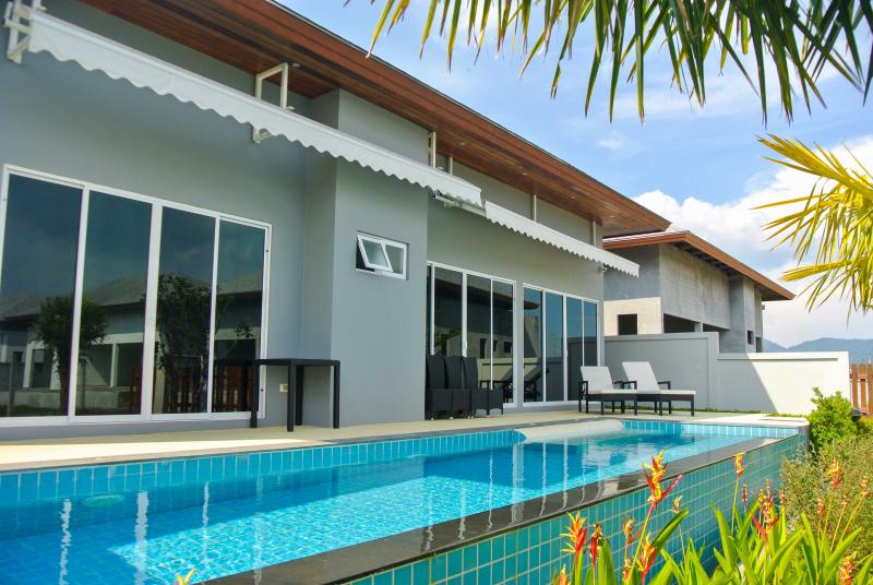 Picture 3 bedroom pool villa  for sale in Laguna,Phuket, Thailand