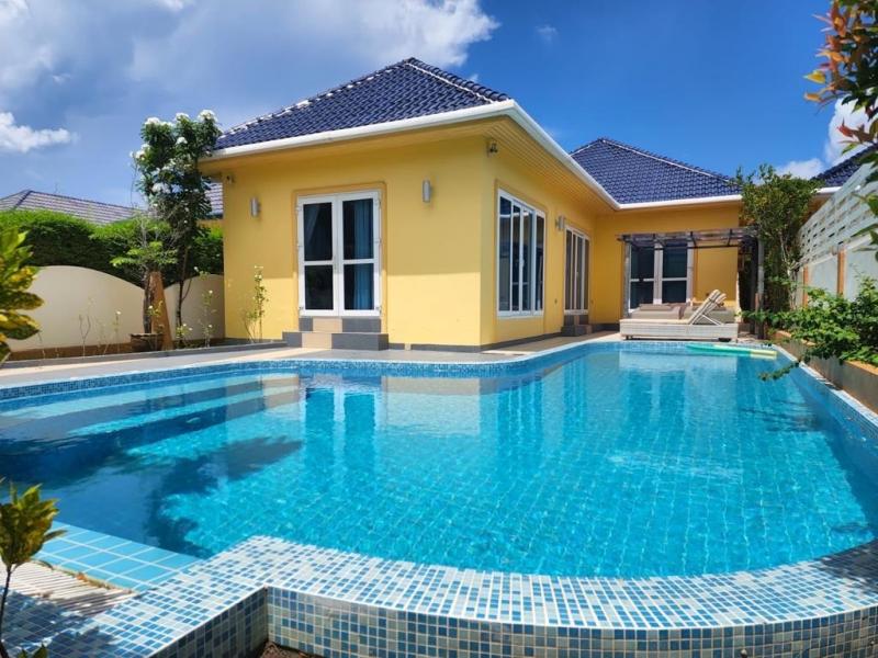  Picture 3 Bedroom pool villa sale and rent in Rawai Beach 
