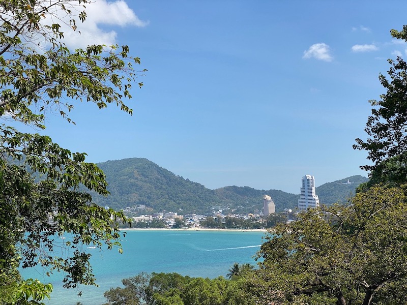 Picture 3 Bedroom Villa with Private Pool and Sea View for Sale in Patong beach, Phuket