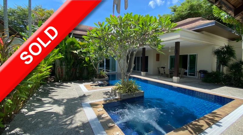  Picture 3 Br villa with pool for sale in Rawai, Phuket