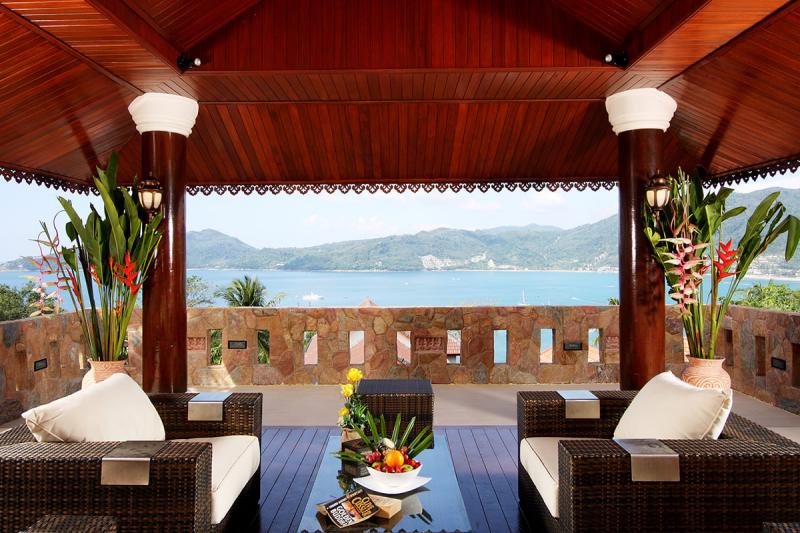 Picture Luxury 11 bedroom Phuket villa in Patong