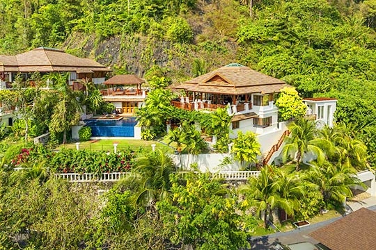  Picture Amazing Sea View villa for sale or for rent in Patong, Phuket