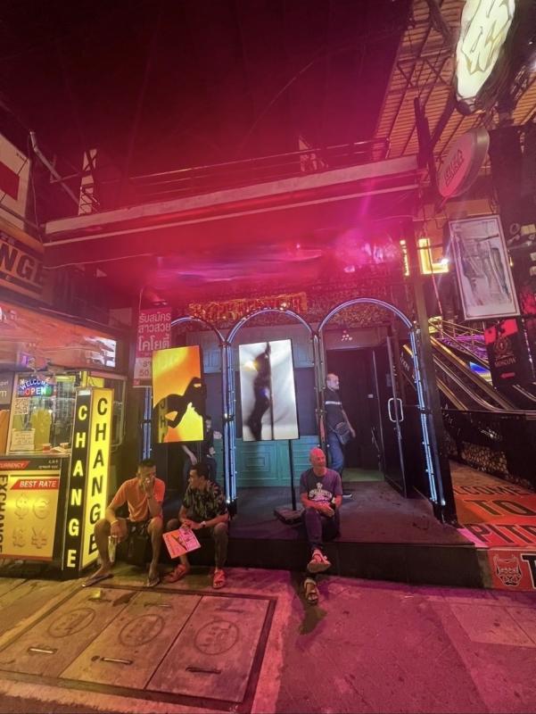 Picture Gogo bar for lease in Bangla Road