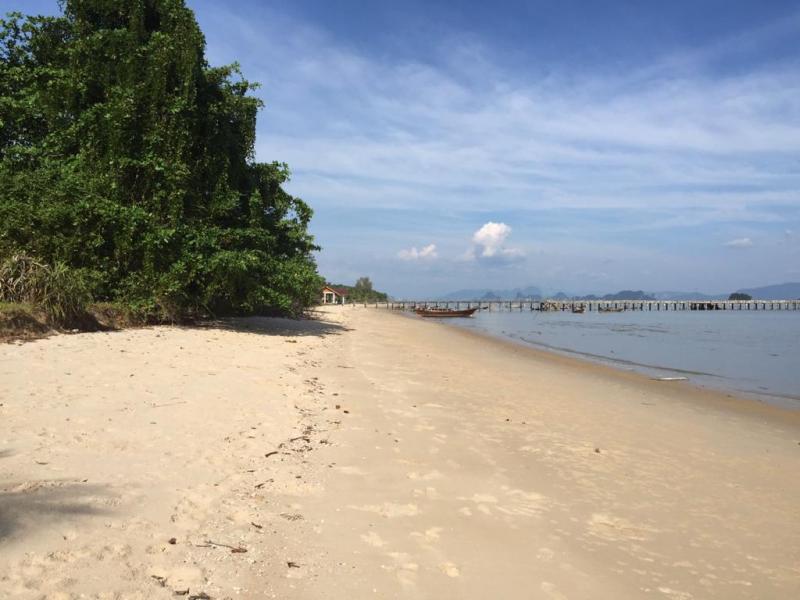 Picture Koh Yao Yai Beachfront Land for sale (22400 m2)