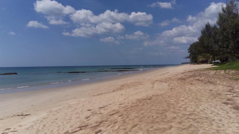 Picture Beachfront land for sale in Phang Nga
