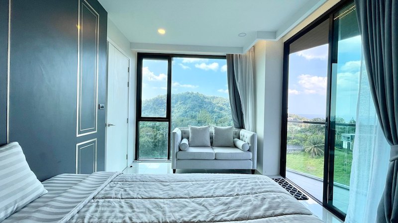  Picture Brand New 1 Bedroom condo for sale in Patong Beach 
