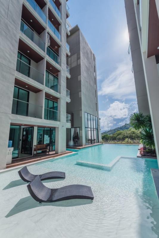  Picture Brand new condo for sale with fully furnished in Patong 