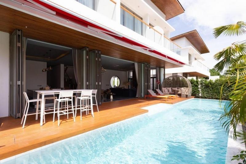 Picture Brand new luxurious pool villa for long term rental or for sale in Rawai, Phuket