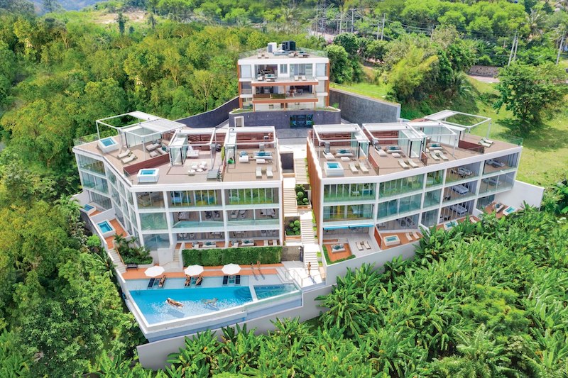  Picture Brand New Luxury Condo for Sale in Patong 