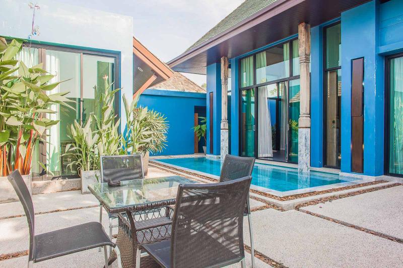 Picture 2 Bedroom Wings Villa for Sale in Cherngtalay, Phuket