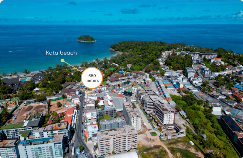 Picture Great location Commercial Building for Sale located in the heart of Kata