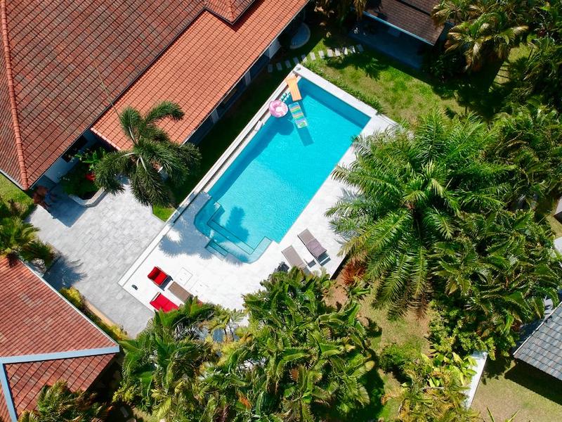  Picture Cozy 5 bedroom pool villa for sale in Rawai