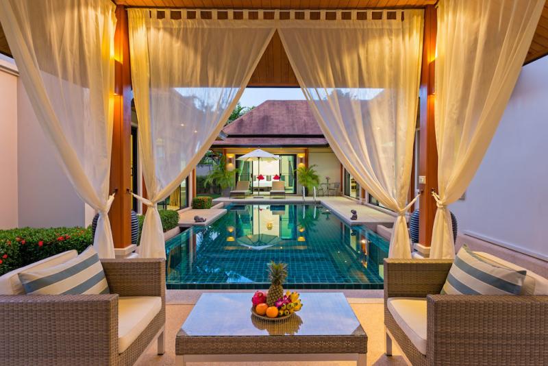  Picture Elegant 3 Bedroom Pool Villa in Rawai, Phuket for holiday rentals