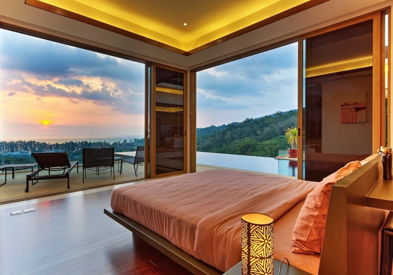 Picture Luxury villas in Vista Del Mar, Nai Thon Beach Phuket 