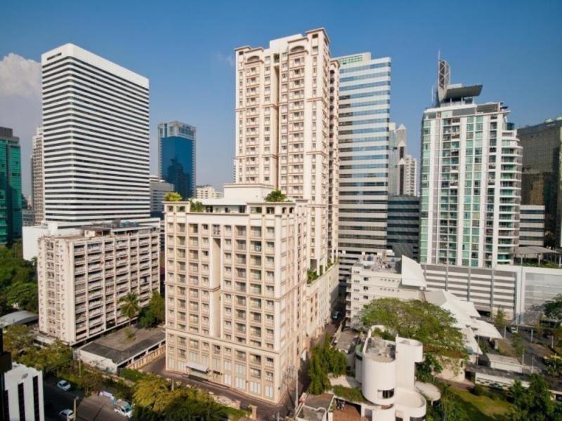 Picture Luxury condos for rent at The Grand Mercure Bangkok Asoke Residence