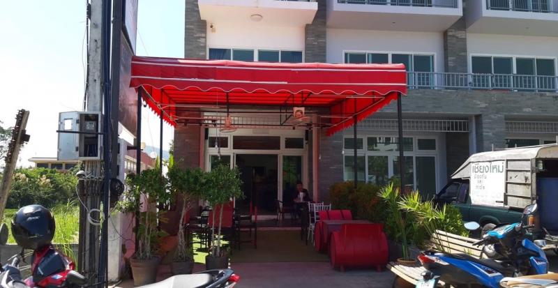  Picture Guesthouse and Coffee Shop for Lease in Rawai, Phuket