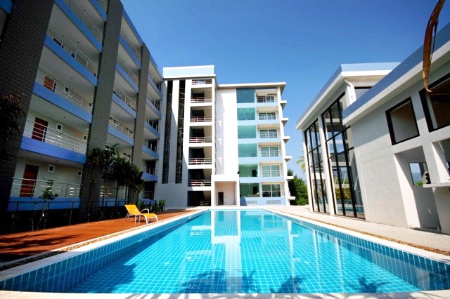 Picture 1 bedroom Condo Foreign Freehold For Sale in Kathu, Phuket
