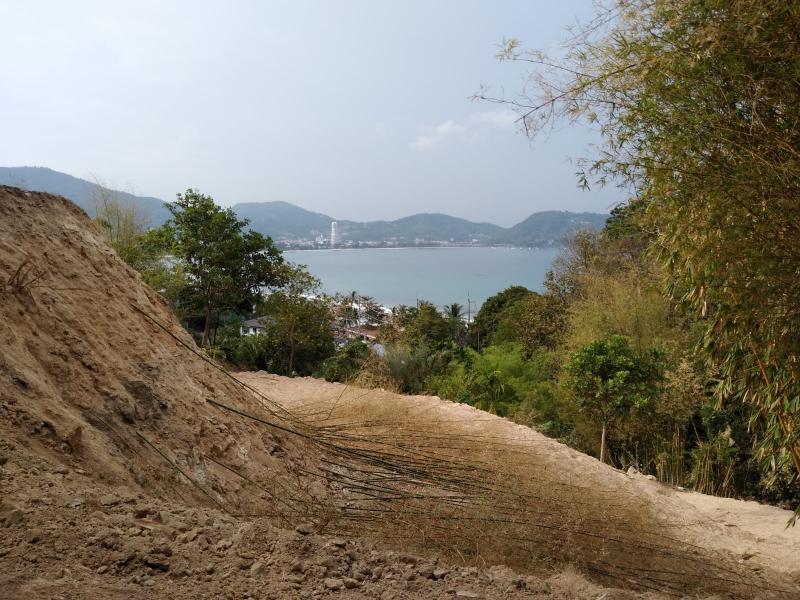 Picture Phuket land for sale in Kalim(Patong)