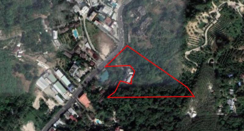  Picture Large plot for sale with sea views in Patong Phuket