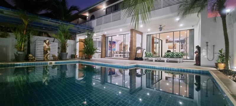  Picture Loch Palm Golf area 4 bedroom pool villa for rent or for sale in Kathu, Phuket