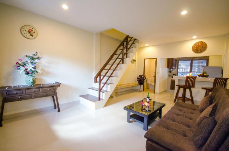  Picture Lovely duplex1 bedroom apartment for short or long term rentals in Rawai, Phuket
