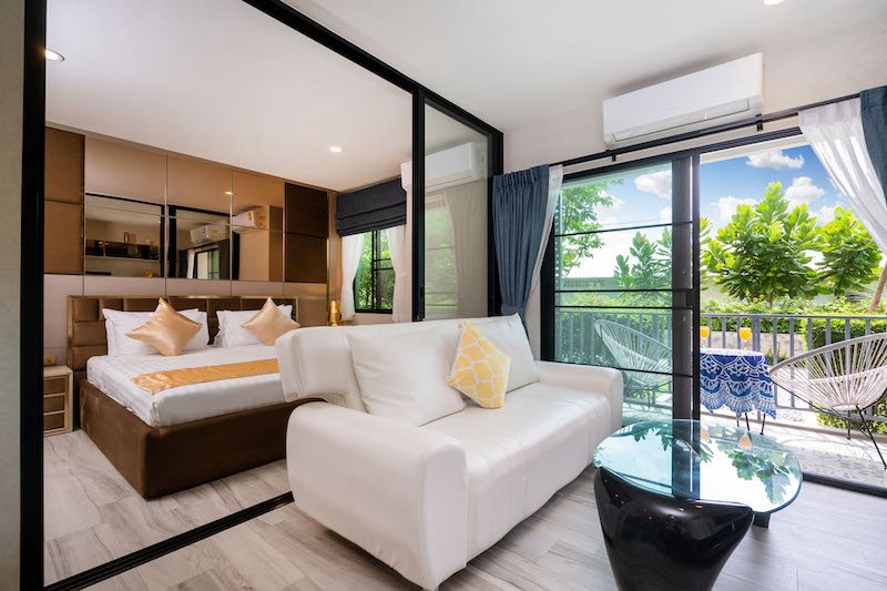  Picture Luxury 1 bedroom condo for sale in Nai Yang Beach, Phuket