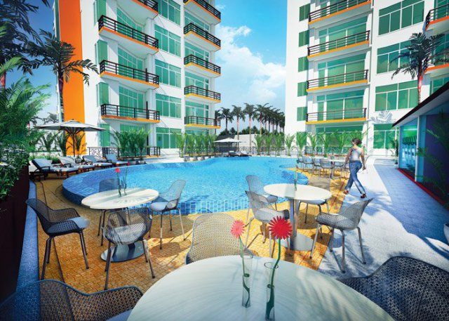 Picture Phuket luxury 2 bedroom apartment for rent in Nai Harn