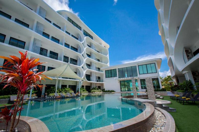 Photo Logements de luxe à louer situés à Utopia Naiharn, Phuket