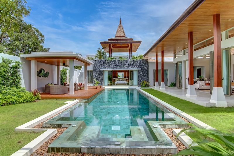 Picture Phuket Luxury and Modern property for sale in Bang Tao
