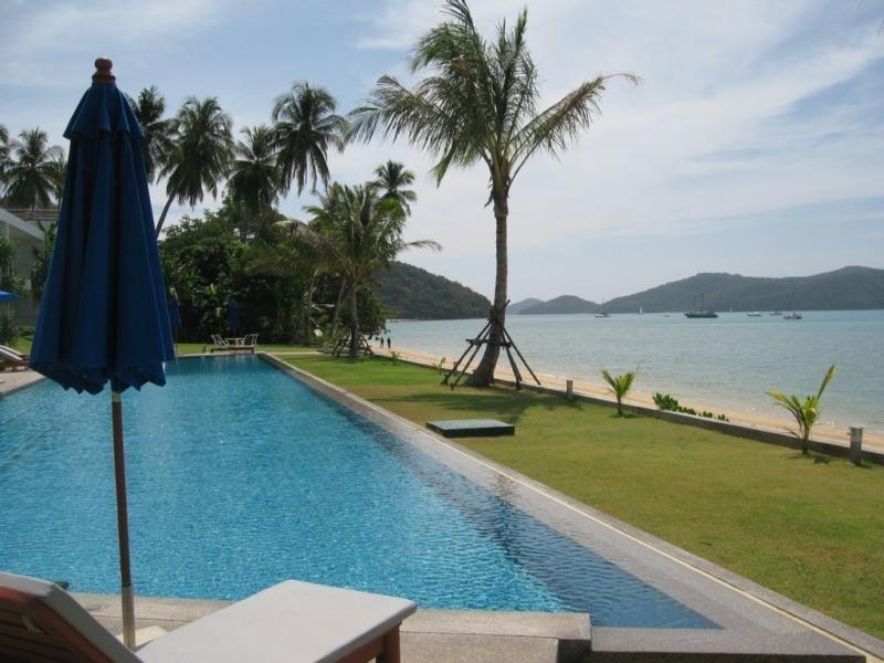 Picture Luxury Beachfront 3 Bedroom Condo for sale In Panwa, Phuket