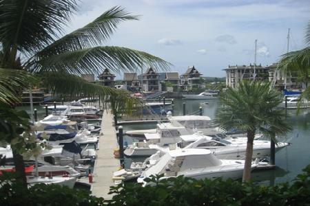 Picture Luxury apartment for rent in the Royal Phuket Marina
