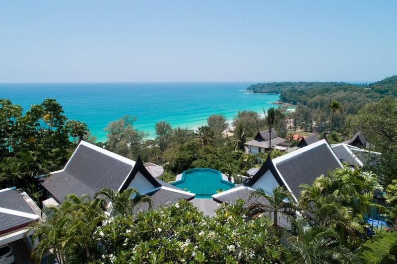  Picture Luxury Ocean View Villa for Sale in Surin Phuket
