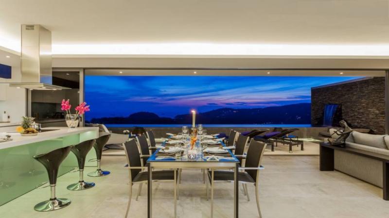  Picture Luxury Sea View Pool Apartments for sale in Layan Phuket