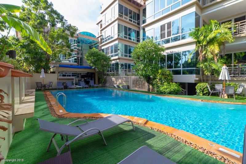 Picture Fully furnished spacious 2 bedroom condo for rent in Karon beach