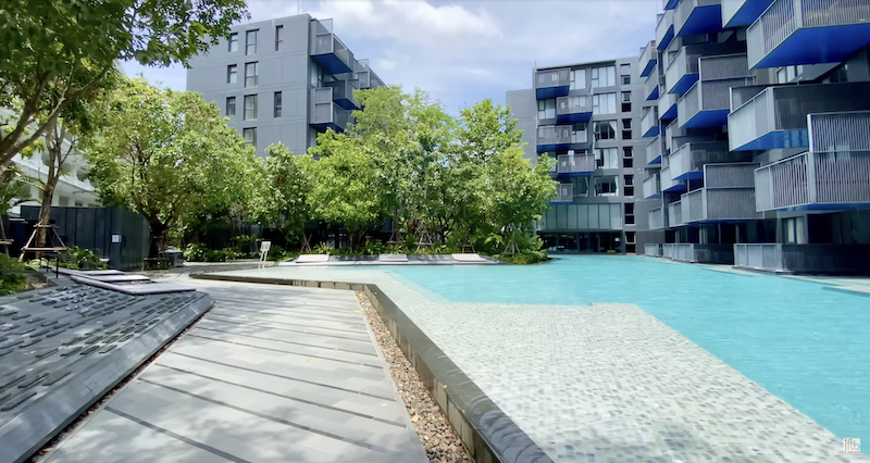Picture Modern 1 bedroom apartment for sale in the heart of Patong