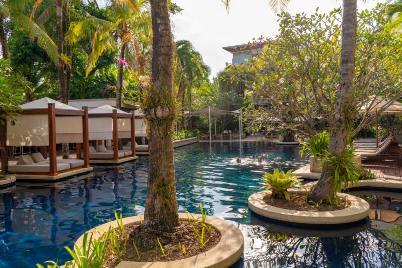 Picture Luxury condominium for sale at The Chava Resort, Surin 