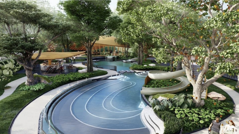 Picture Botanica Foresta 3 bedroom pool villa for sale in Phuket