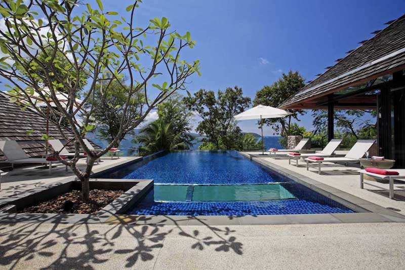  Picture Oceanfront villa for sale on Millionaires Mile Phuket
