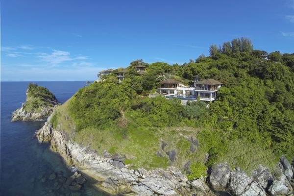 Picture Exclusive Seafront Villa for Sale or Rent in Kamala, Phuket, Thailand