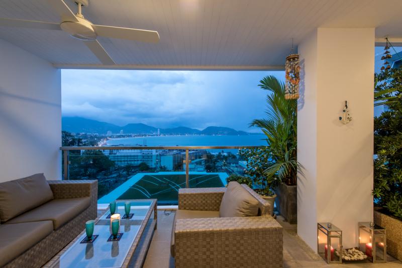 Picture The Baycliff Patong High-End Sea View Apartment with 2 bedrooms for Sale or for Rent